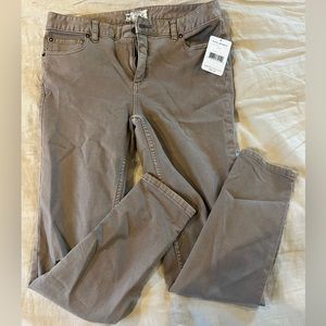 Free People Ripped Jeans